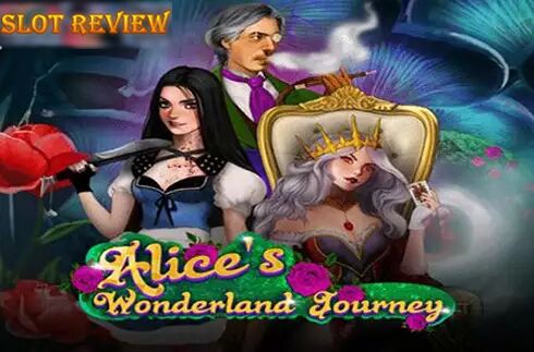 Alices Wonderland Journey Slot Review